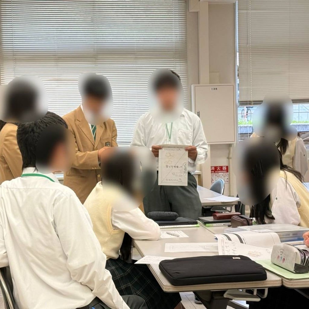 ImagineTamba's tweet photo. NPO法人 Imagine丹波

氷上高校 丹波学 ｢起業経営｣ 氷上高クッキー 改善の回

発表の時もそうですが、今年は何とも改善の意識が強い生徒が多いですね
例年と少し違う傾向に驚き半分、楽しみ半分

#氷上高クッキー
#氷上高校 #起業経営 #丹波学 #丹波市
#キャリア教育  #キャリコン https://t.co/3KYMGbuwsQ