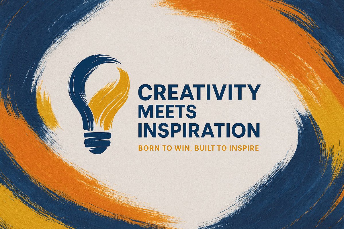 C_Meet_Inspired's tweet photo. Welcome to Creativity Meets Inspiration. Here you get daily inspiration and motivation to navigate life. https://t.co/6XaWFLSHR9