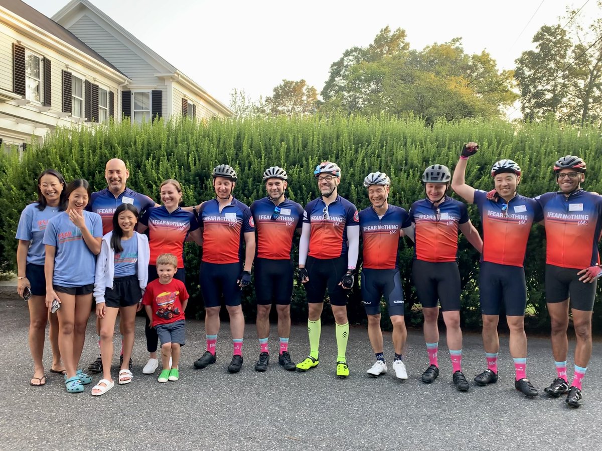 Kevin J. Chang, MD, FACR, FSAR (@kchang) on Twitter photo This August, I will be biking 162 mi in the <a href="/PanMass/">Pan-Mass Challenge</a> Challenge from Wellesley to Provincetown in support of <a href="/DanaFarber/">Dana-Farber</a>, <a href="/KimmieNgMD/">Kimmie Ng, MD, MPH</a> & their fight against cancer, especially Colorectal Cancer!
Please consider supporting me at:
profile.pmc.org/KC0466
<a href="/DFarberYoungCRC/">Dana-Farber's Young-Onset Colorectal Cancer Center</a> This August, I will be biking 162 mi in the <a href="/PanMass/">Pan-Mass Challenge</a> Challenge from Wellesley to Provincetown in support of <a href="/DanaFarber/">Dana-Farber</a>, <a href="/KimmieNgMD/">Kimmie Ng, MD, MPH</a> & their fight against cancer, especially Colorectal Cancer!
Please consider supporting me at:
profile.pmc.org/KC0466
<a href="/DFarberYoungCRC/">Dana-Farber's Young-Onset Colorectal Cancer Center</a>