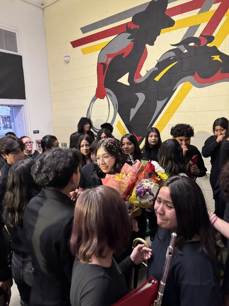 Vista hosted our Spring Concert last week and it was an unforgettable! A huge shoutout to Ms. Cho and our talented student performers for their hard work and dedication. We are so proud of you all! 🎶👏