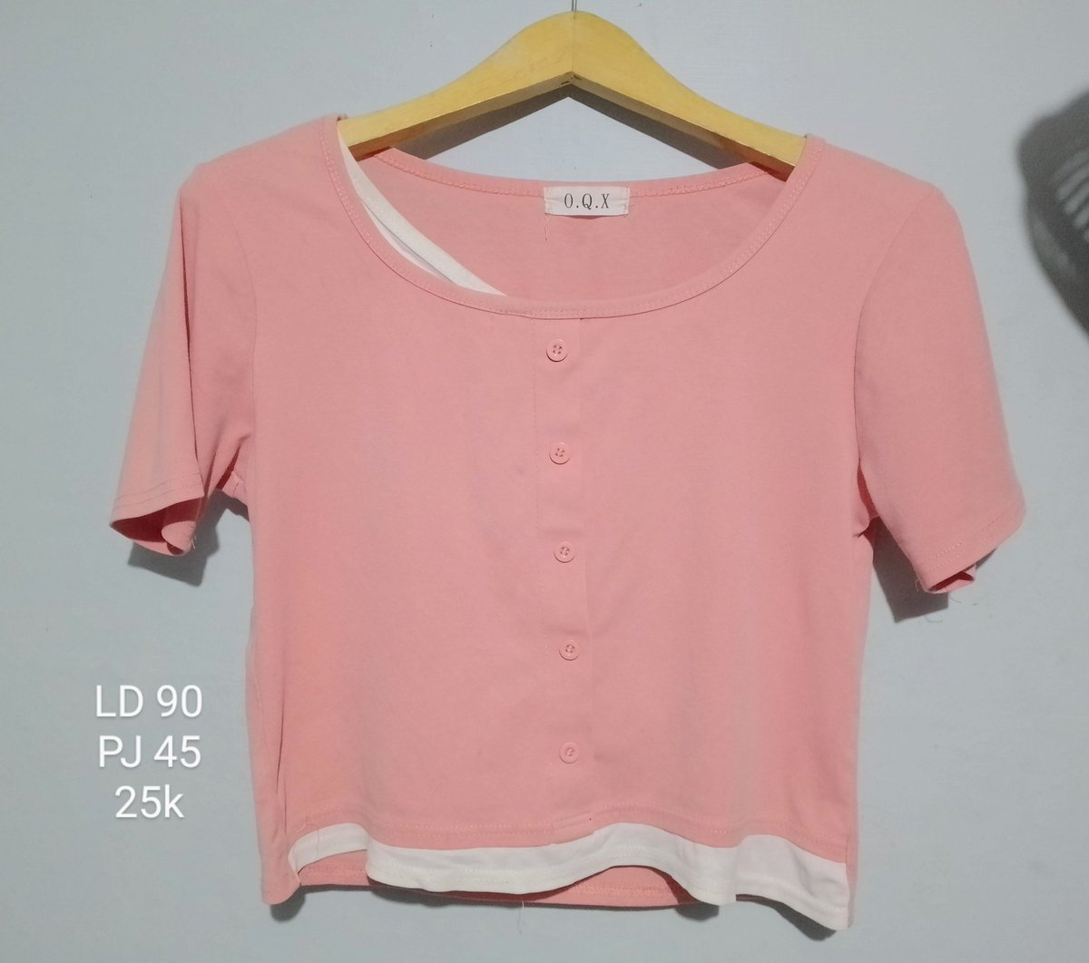 flynchuu's tweet photo. Wts baju murah start 12k ajaa, Dom Bogor bisa cod shopee 🤗  
linknya nanti aku taro di bawah, buat detail bisa dm yaa https://t.co/qaTAfgbR6y