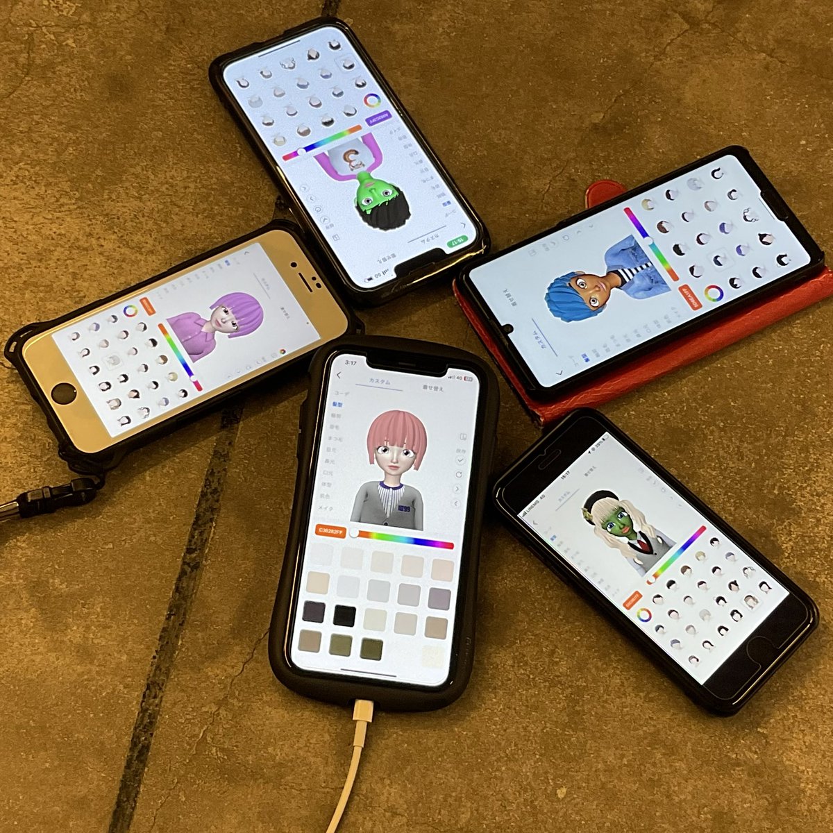 お❤︎''さん… tweet media