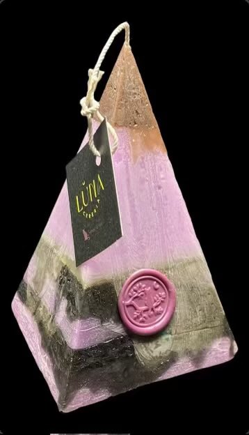 MisticoOraculo's tweet image. ✨MAGIC VIBES✨
     c o l l e c t i o n
#candle #CandleArt #CandleWithcare #SoulCandle #MagicCandle #love #GoodVibes #EphemeralArt #ContemporaryArt
