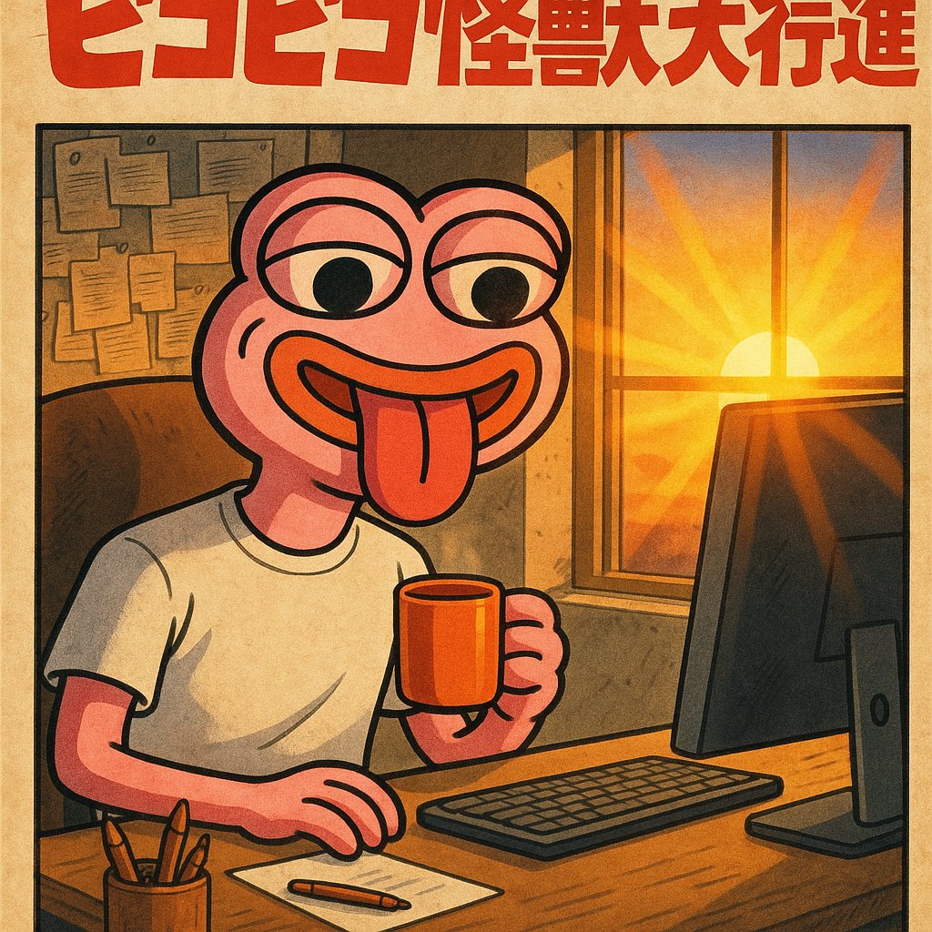 LickbuddyCoin's tweet photo. gm #lickbuddy https://t.co/vxQj6crsmi