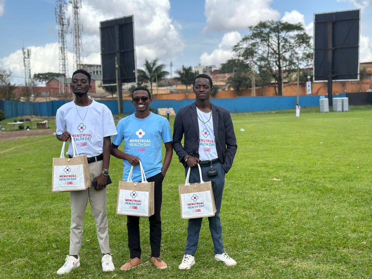 Yesterday's Menstrual Health Day celebrations highlighted collaborative efforts between schools, government officials, and NGOs to tackle menstrual issues. Together, they're working to:
- Break stigma: Promote open conversations and education
- *Improve access
- *Empower girls