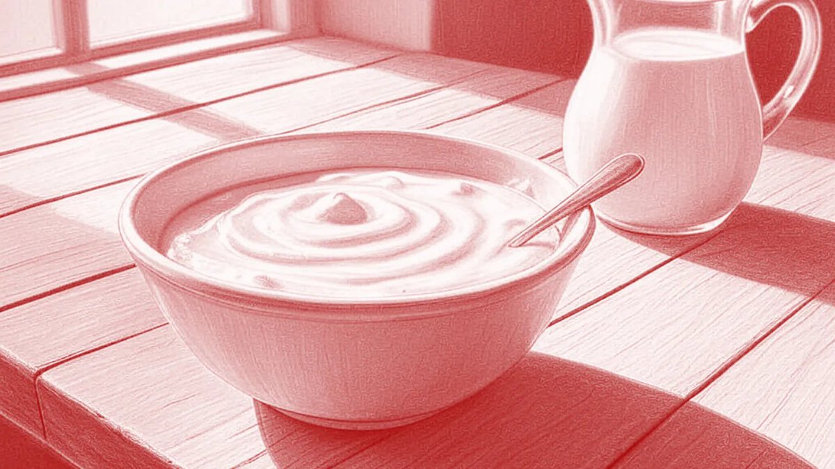 Forget the Instagram homesteaders in linen dresses—real yogurt-making happens in sweats with raccoon eyes. 😉 I’m spilling chef secrets for the thickest, most delicious yogurt you’ll ever taste. No perfection required. Get the recipe: itsmeseidy.com/p/homemade-thi…