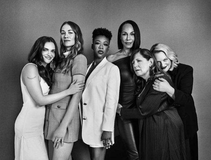 daily handmaid’s tale tweet media