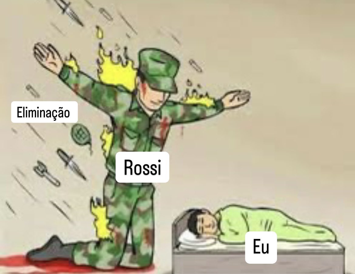 Obrigado Rossi