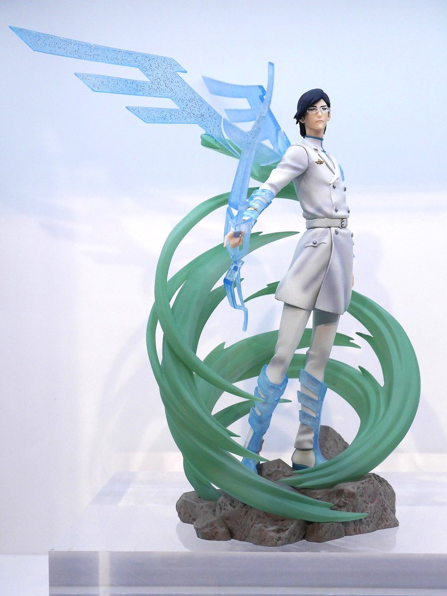 フィギュアーツZERO 石田雨竜-千年血戦篇- フィギュアーツZERO 石田雨竜-千年血戦篇- 『BLEACH 千年血戦篇