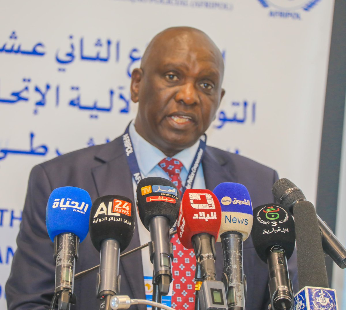 Kenya’s IG, Douglas Kanja has emerged as a pivotal figure in African law enforcement as the President (AFRIPOL).
 Kanja is driving critical reforms to strengthen the organisation’s capacity to enhance cooperation among police agencies of its 54 African Union member states.