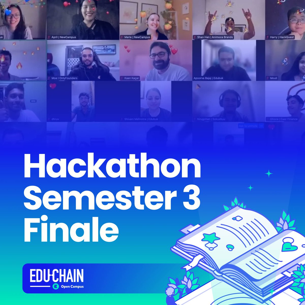 EDU Chain tweet media