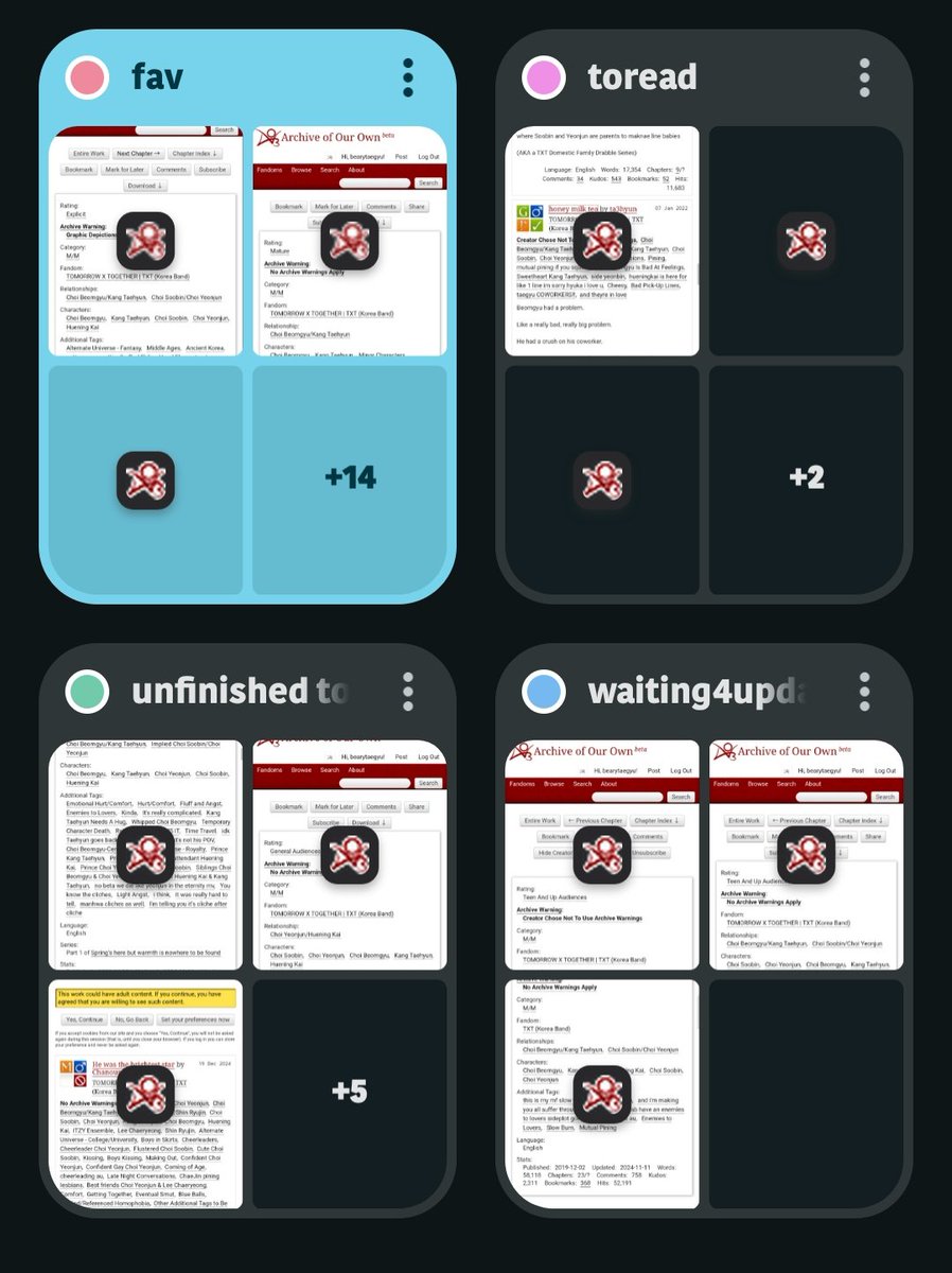 love4tgyu's tweet image. #stayorganised