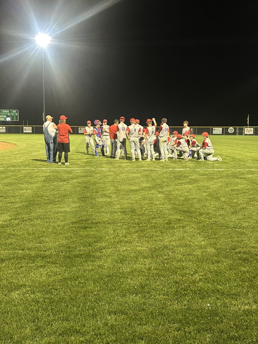 Interstate 35 Baseball tweet media