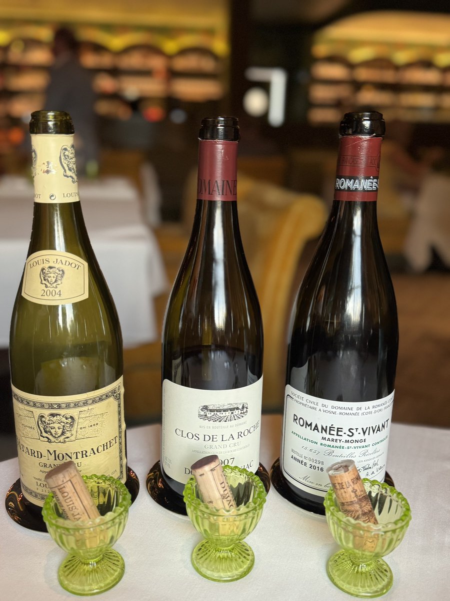 pberard's tweet image. By accident I had a Friday night on a Wednesday.