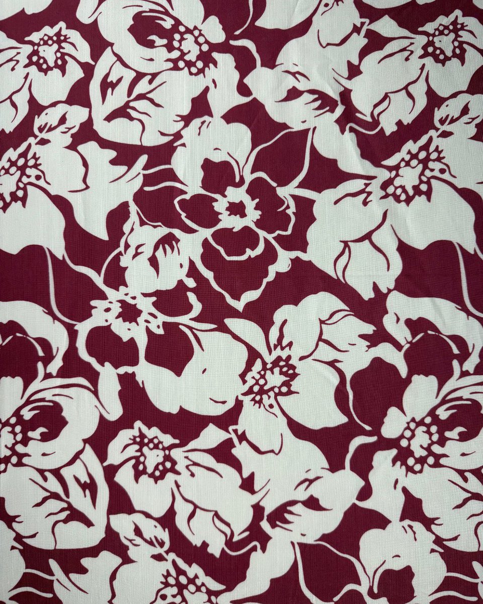 fabdeprint's tweet photo. 🌸 Floral Digital Printed Collections Are Here! 🌸

✨ Available in bulk | Custom prints available
📞 (+91) 9081234012
📍 Surat, Gujarat – Textile Hub of India

#Fabdeprint #FloralPrintFabric #DigitalPrintFabric #PrintedFabric #FabricWholesaler #ShirtFabric #TopWearFabric https://t.co/61Fw3i7PNE
