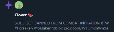 donkeymelons's tweet photo. WHO'S BEEN LIKING ROBLOX SLOP ON THIS FUCKING ACCOUNT https://t.co/MVEaIxAkBz