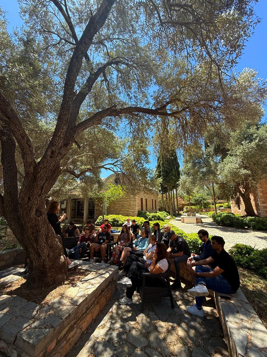 Contemporary Issues in World Politics continues today with insightful lectures! 🌍🎓

Prof. <a href="/hykaya1/">Haldun Yalçınkaya</a> discusses:
🛡️ Security Challenges of the 21st Century
⚔️ Old and New Wars

Prof. <a href="/ozlemtur/">Ozlem Tur</a> explores:
🌍 The Middle East in World Politics – Changing Regional Dynamics