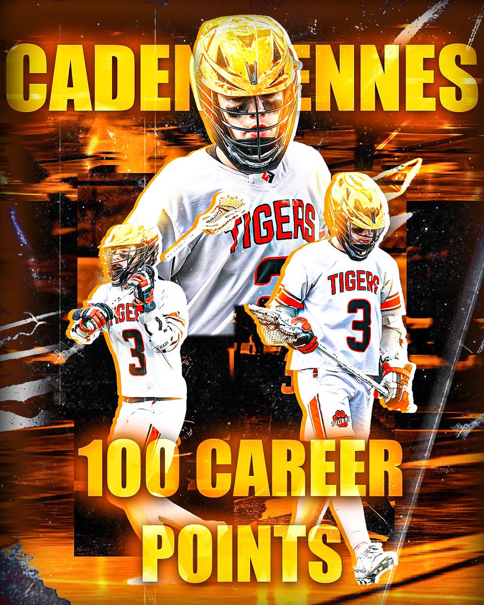 Congratulations to these two juniors, AJ Vinar and Caden Hennes, on hitting 100 career points tonight! 🔥🙌