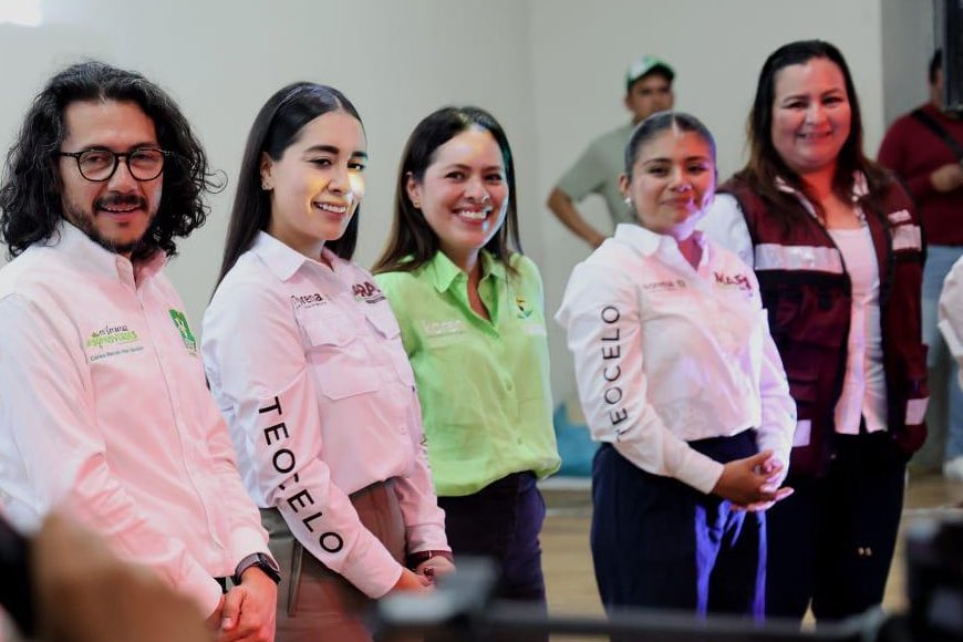 ¡Cerramos con toda la fuerza de #Veracruz! 💪🌿

Vivimos una campaña llena de alegría y compromiso. 

Hicimos equipo con miles de veracruzanas y veracruzanos que creen en un futuro más verde. 💚

Este 1 de junio, vota por las  candidatas y los candidatos del #PartidoVerde y