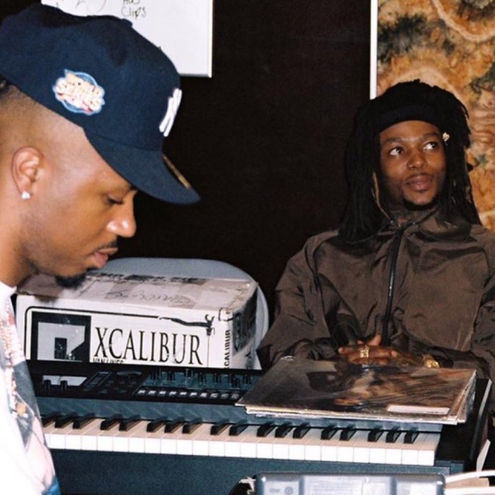 Complex Music tweet media