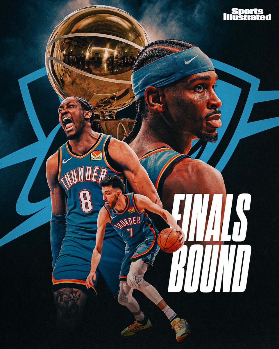 SInow's tweet image. Next stop: NBA Finals 🔥