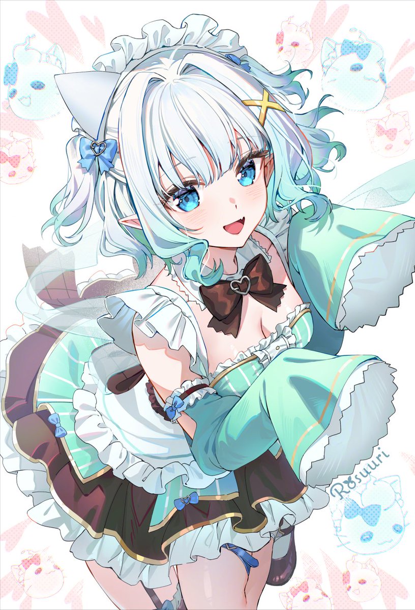 Rosuuri🐰 tweet media