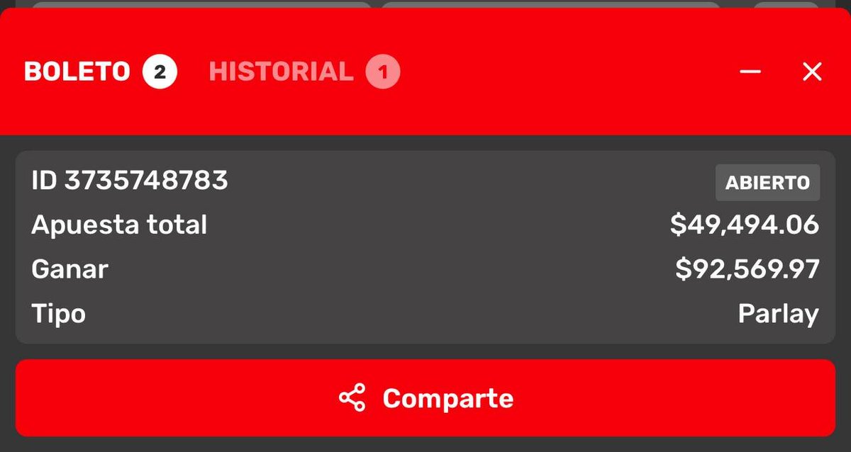 reypicks1_'s tweet photo. 🔥🔥 ¿QUIEREN LA JUGADA DEL GRAND SLAM? 🔥🔥

💣 Una de esas que pueden reventar el día
⚾️ Perfecta para los que van con TODO o nada 💵
¡HOY SE COBRA EN GRANDE!

Deja tu ❤️ y 🔁 si la QUIERES YA https://t.co/tKEw3Wd0Db