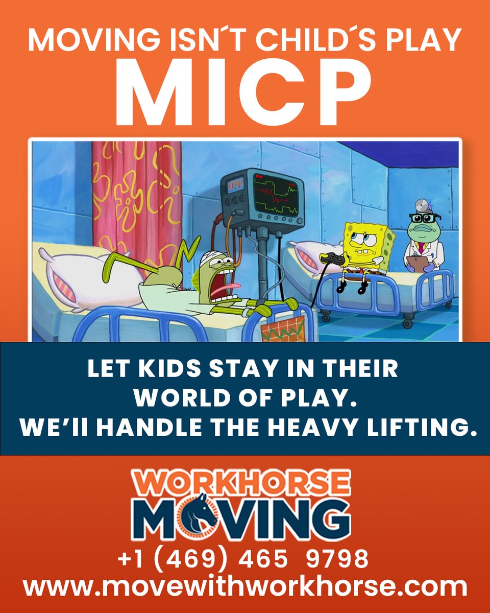 Whmoving's tweet image. MICP – Moving Isn’t Child’s Play
🧸 Let kids stay in their world of play.
🚛 We’ll handle the heavy lifting.
Because moving isn’t for little hands — it’s a job for professionals.
#MICP #LetThemPlay #WorkhorseMoving #SafeMoves #NoKidsInTheMove