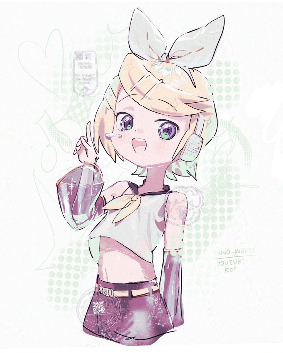 💛鏡音リン🎀