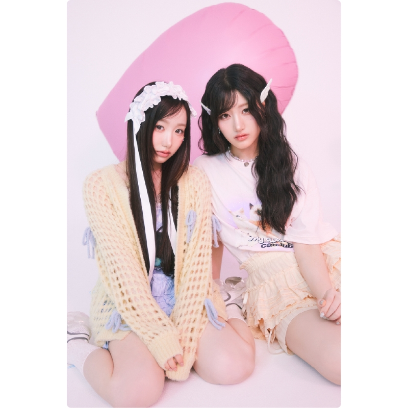 _candystripper_'s tweet photo. 💙CANDY STORE💙
#CandyStripper WEB MAGAZINE 6月号📖
今月のカバーは #SAYMYNAME !
「MEOWMENT」
甘さにひそんだ意思、可愛さに仕込んだ爪。
SAY MY NAMEが描く、7つの魔法の瞬間にふれて🌙💭
📢着用アイテムは只今POINT5倍キャンペーン中です🎉