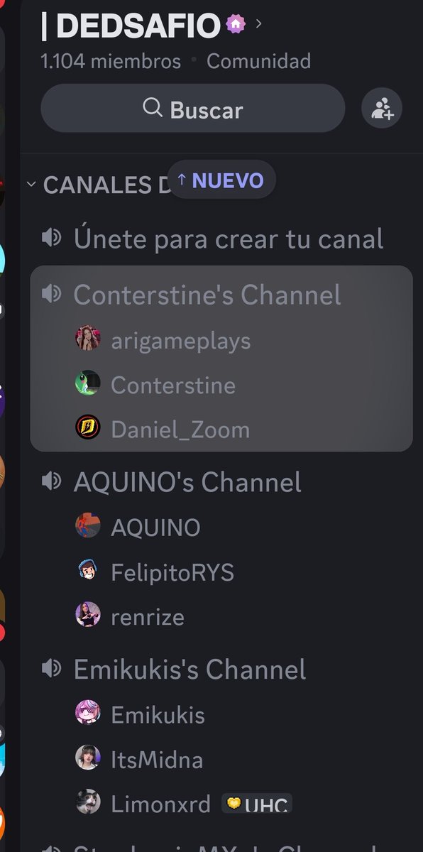 Estaba de suplente en el DEDsafio bingo 3 y me quedé dormida, y lo peor, es que siguen jugando JSKSJSJS 

(suerte a los que quedan ;D)