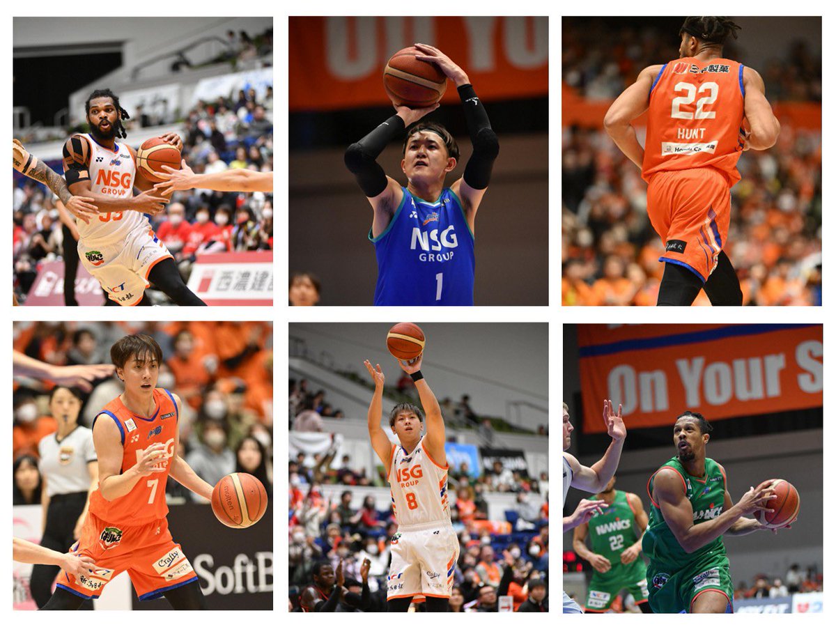 新潟アルビレックスBB🏀 on X: 