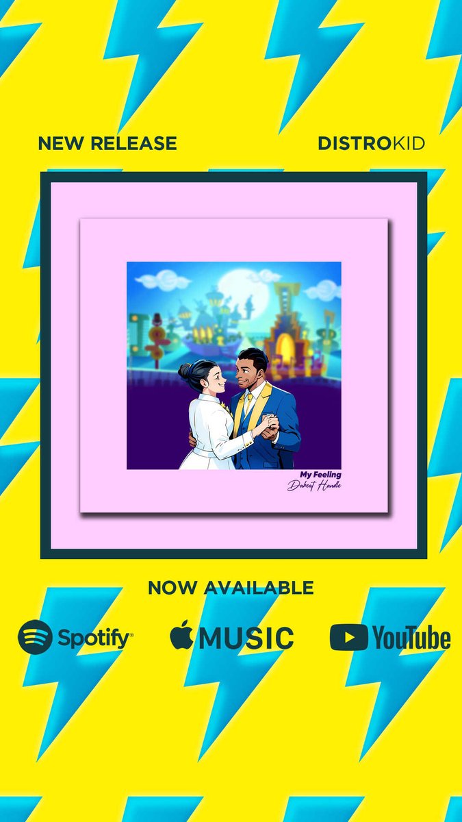 DaBeatHandle's tweet image. #myfeeling  push.fm/fl/myfeeling
@DistroKid