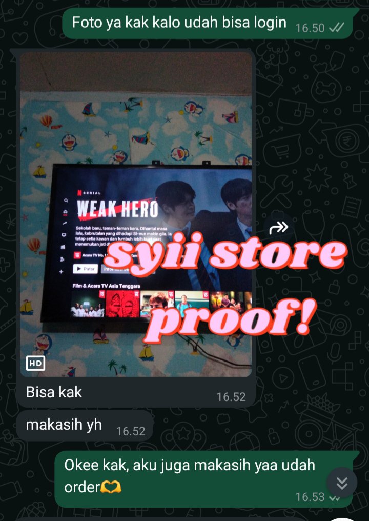 fejjlo's tweet photo. Testi netflix🫶 https://t.co/2B2OyMr4OY