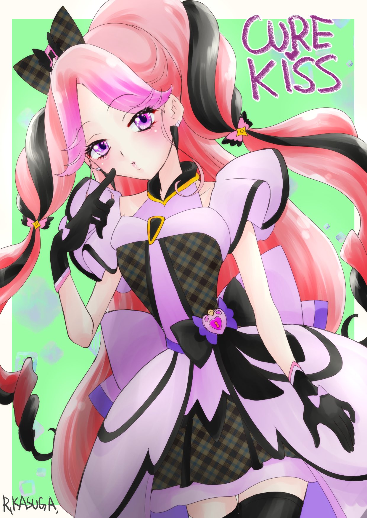 春日るりと on X: 
