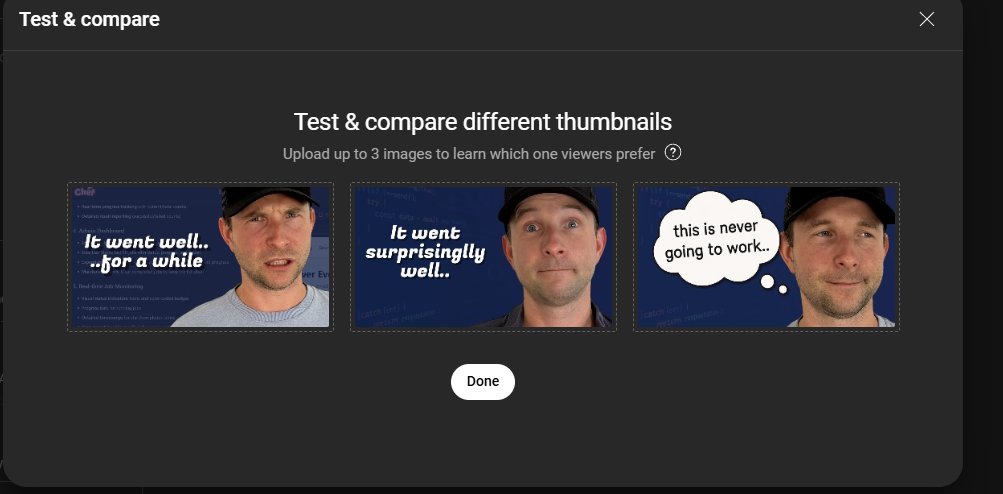 okay taking bets.. which thumb is going to do best on this epic 2.5 hour video? https://t.co/CrhsWac