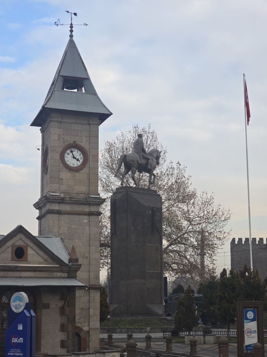 Günaydın Kayseri’m.🙋🏻‍♂️