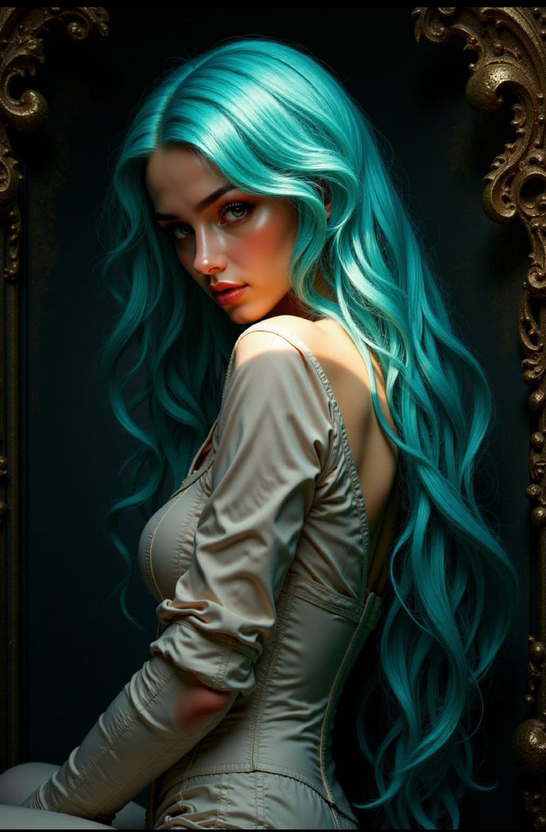 Blue

#Roderick #AIArt #AIArtwork
#AICommunity #AIArtCommunity 
#AIArtistCommunity #CreativeAISpace #TheDesignSphere #ArtistsOnTheChain
#AIGirlsPhotoCollection #AIGirls #AIGirls18 #AISexyArt