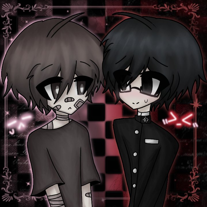 4xelicious's tweet photo. Finished my first EBYL art with Failboy and Hibiki!! (^∇^)ノ
So silly!!
#EBYL #ebylfanart #fanart #failboy #hibiki https://t.co/jSgugfQWU1