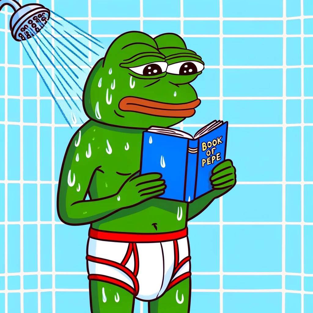 <a href="/wallstreetbets/">wallstreetbets</a> Interesting. Noted 📝. 
<a href="/bookofpepeETH/">Book Of Pepe $BOPE</a>