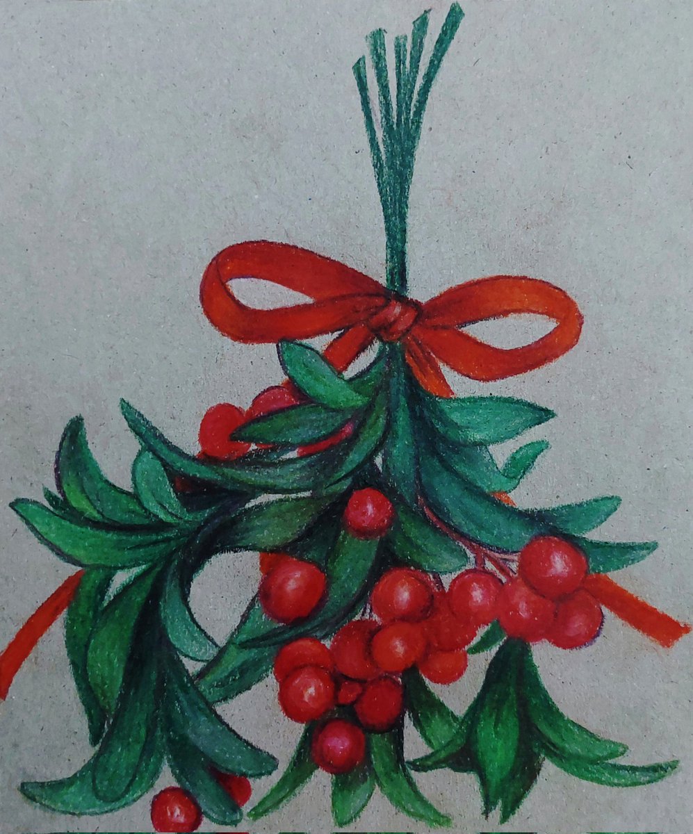 ✨️ Sold in secondary ✨️

Dear <a href="/SOHFTHLM/">𝗠𝗢𝗨𝗦𝗘</a>, Thank you so much for collecting  "Mistletoe." I'm so glad you like it! 🥰🎨✨

Buyer: <a href="/SOHFTHLM/">𝗠𝗢𝗨𝗦𝗘</a>
Seller: <a href="/ashaaa1992/">ashaa</a>
Artist: <a href="/Hastinajafi_art/">HastiN_art</a>