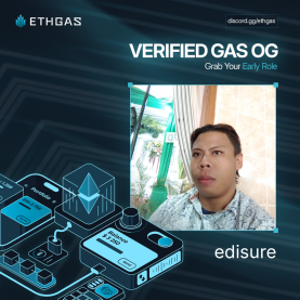 edisureanto's tweet photo. OGas > whitelist.
$7.45b tvl infra.
real-time rebates, gas futures, and execution guarantees.
joined the ETHGas economy early.
https://t.co/j81JARJ0Mk https://t.co/SmXvisj6zc