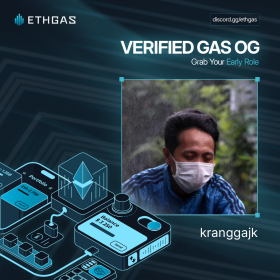 i don’t wait for finality. i pre-book it.
joined <a href="/ETHGASofficial/">ETHGAS</a> and unlocked the OGas role.
infra with $7.45b tvl building gas markets, futures, and rebates.
discord.gg/ethgas