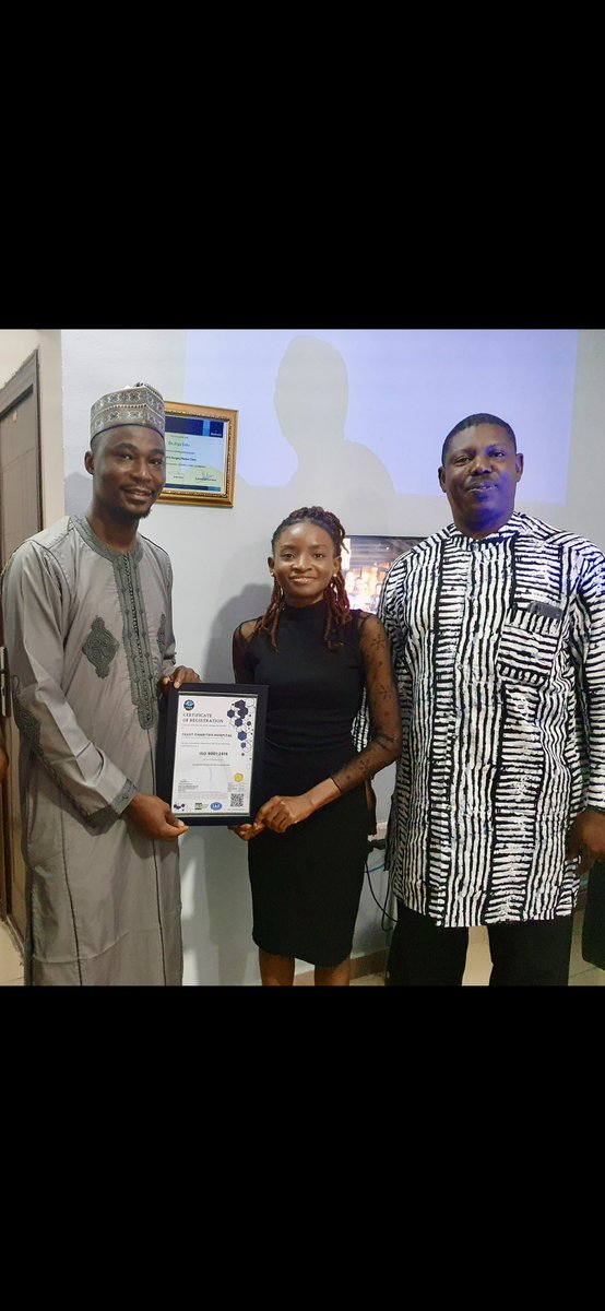 Trust Charitos Hospital Abuja tweet media