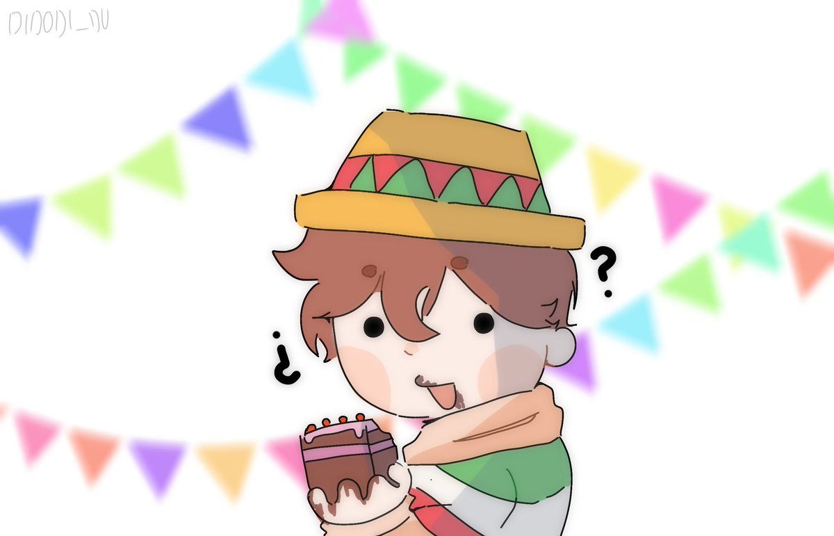 FELIZ CUMPLEAÑOS <a href="/silviogamerhd/">Silvio 悟</a> 🥳 🎂