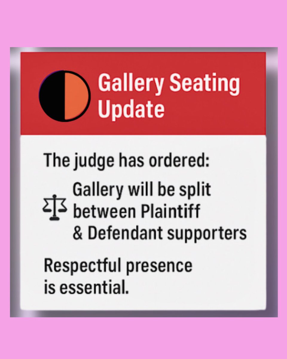 GraceEmilysDad's tweet photo. The Landmark Trial for the Voiceless is open for attendees beginning June 3rd. See Details Below &amp; Sign Up
To Attend!  #hospitalprotocol https://t.co/kpKg7OEbJD