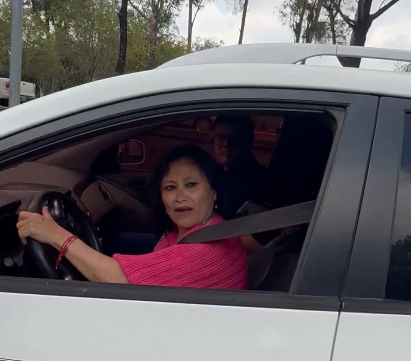 — Bienvenida a McDonald’s, le gustaría probar el nuevo menú McVergueada del día?