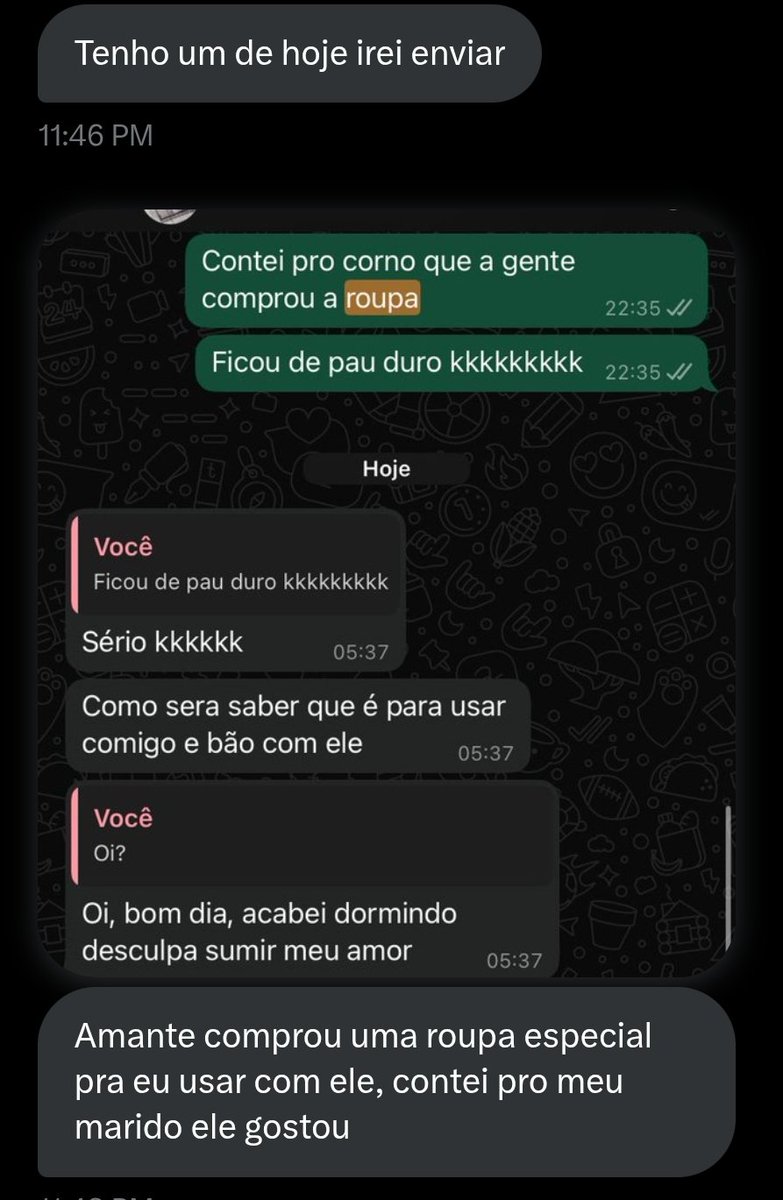 Whatsapp Secreto 😈 40 k 😈 tweet media
