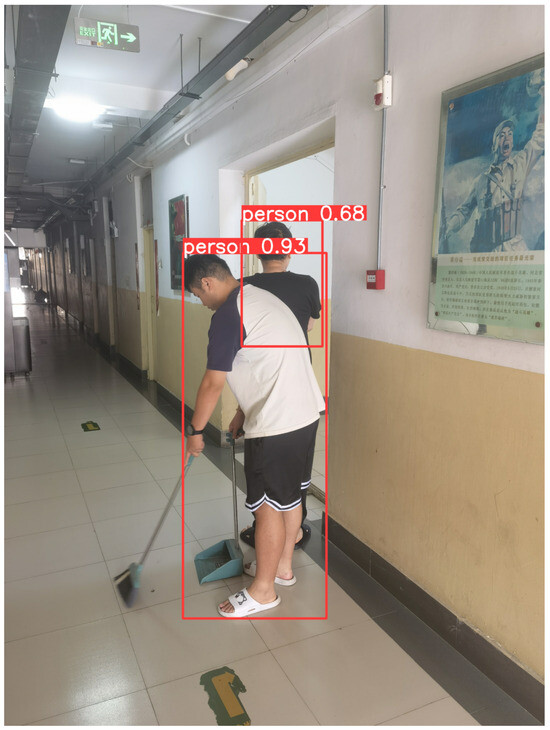 Applsci's tweet image. 🔥 Read our Paper
📚 SGST-#YOLOv8: An Improved Lightweight YOLOv8 for Real-Time Target Detection for Campus Surveillance
🔗 mdpi.com/2076-3417/14/1…
👨‍🔬 by Gang Cheng,Peizhi Chao,Jie Yang andHuan Ding.
🏫 Henan Polytechnic University
#targettracking #GSConv #triplet #attention