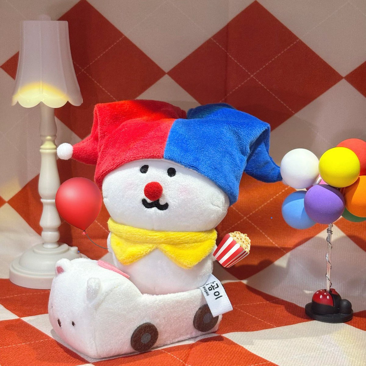 “ 제가 그 팔리아치 입니곰 ”